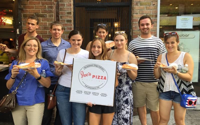New York's West Village Food Tour - main image