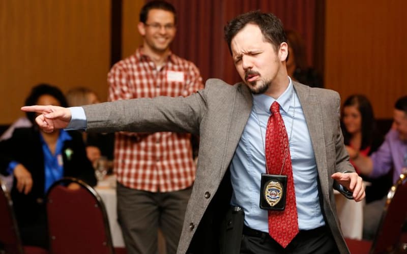 The Dinner Detective Murder Mystery Dinner Show - Denver, CO - main image
