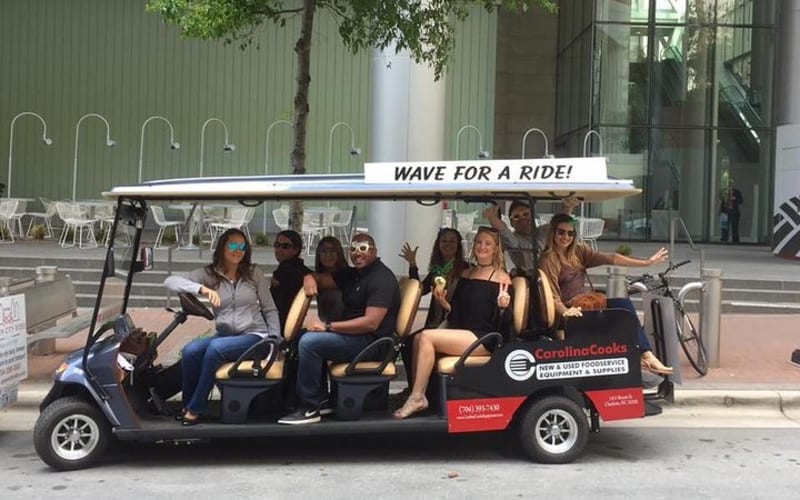 Charlotte's Historical City Tour - main image
