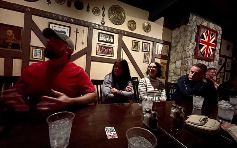 Phoenix Haunted Pub Ghost Tour - main image