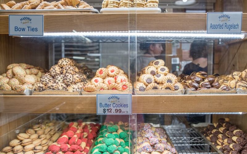 Italian Market Food Tour - main image