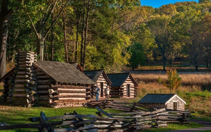 Half-Day American Revolution Tour in The Valley Forge - main image