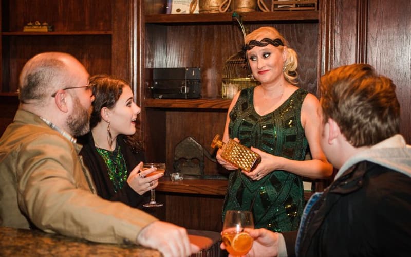 Haunted Chicago Ghost and Pub Walking Tour - main image