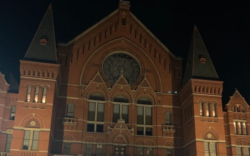 Buried Secrets Ghost Tour - main image