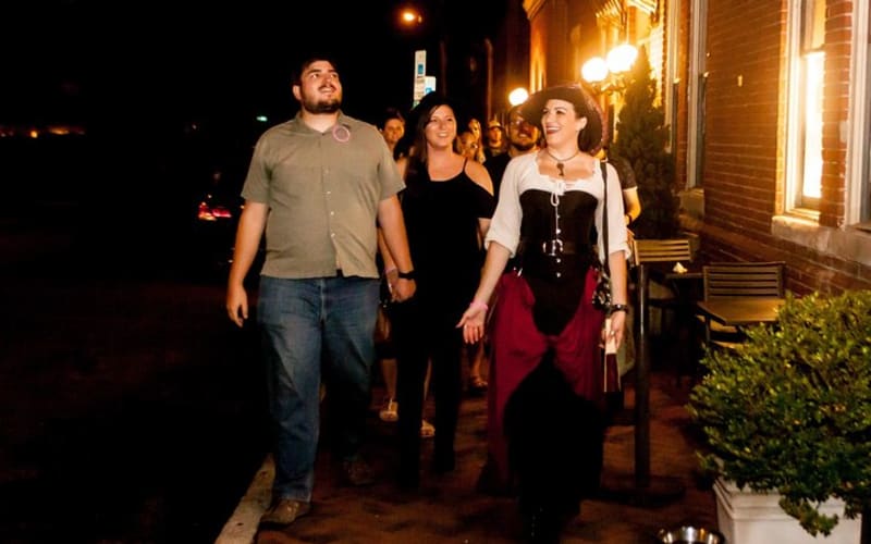 Haunted Boston Ghost and Pub Walking Tour - main image