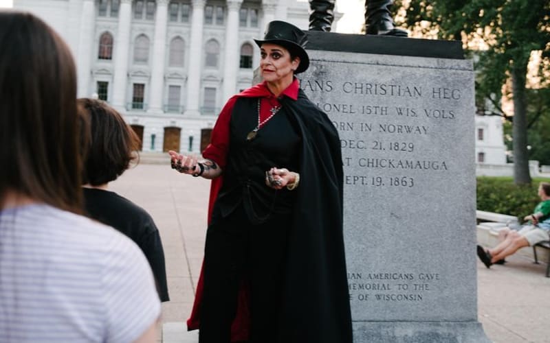 Madison Ghost Walk - State Street - main image