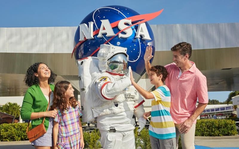 Kennedy Space Center Tour & Transport from Orlando and Kissimmee - main image