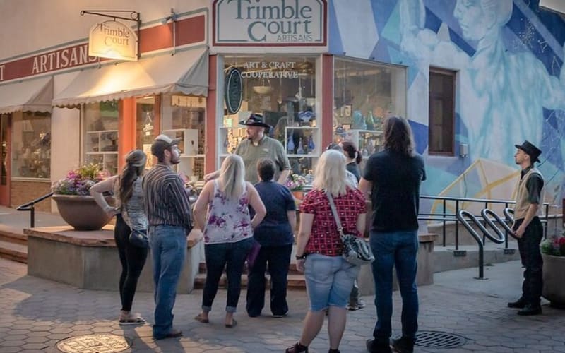 Fort Collins Ghost Tour - main image