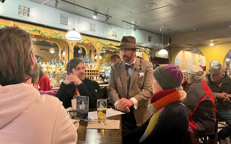 The Old Town Breweries and Distilleries Tour - main image