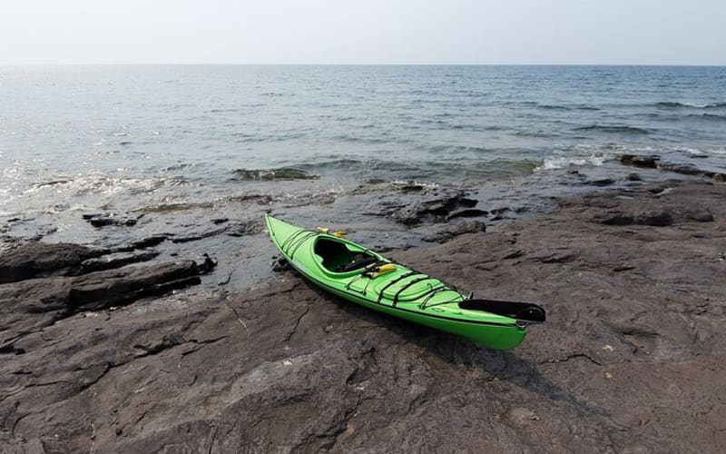 Kayak Trips on Lake Superior - main image