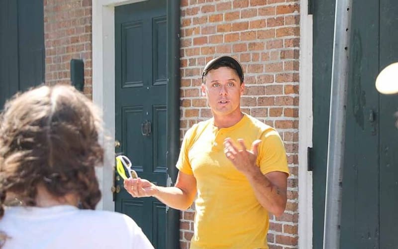 Happy Hour Bike Tour of New Orleans - main image