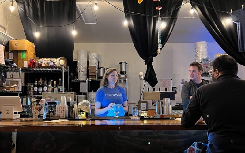 45-Minutes Small Group Craft Cider Tasting in New Orleans - main image