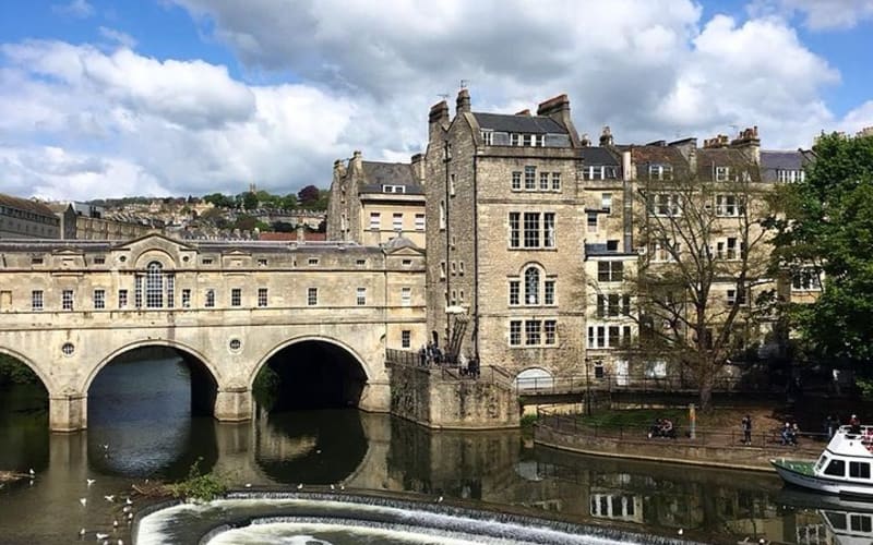 BATH: Private Walking Tour with Blue Badge Tour Guide, (2hrs), £175 per group - main image