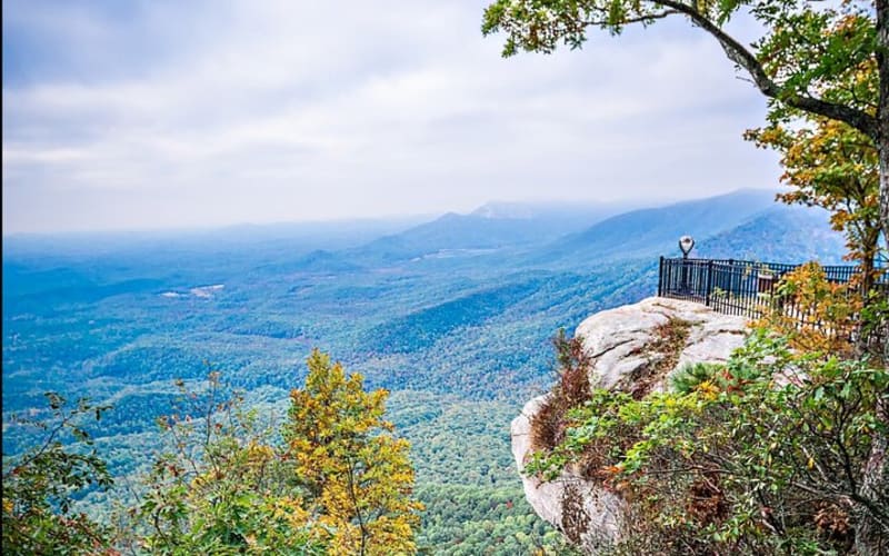 Caesars Head &amp; Wildcat Falls Driving Tour - main image