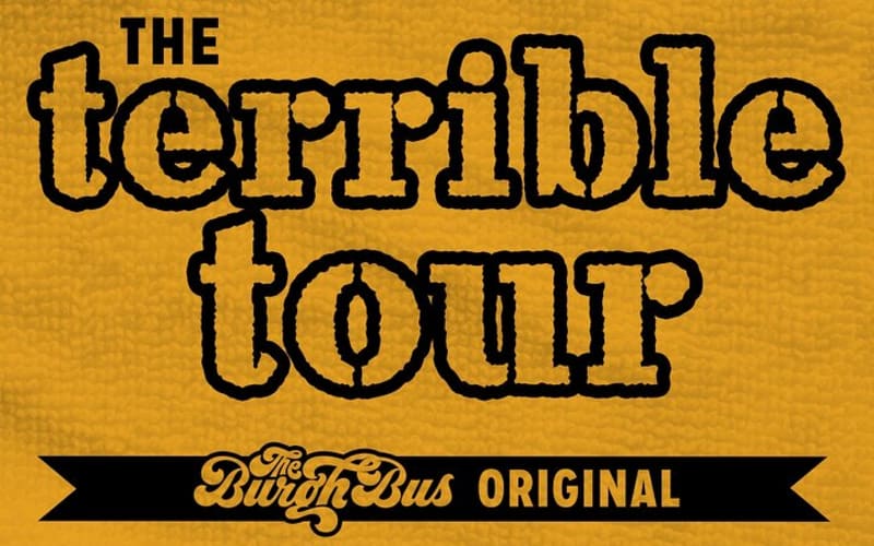 The Terrible Tour (Steelers-centric Comedy Tour) - main image