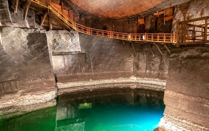 Wieliczka – Salt Mine Tour with Guide From Krakow - main image