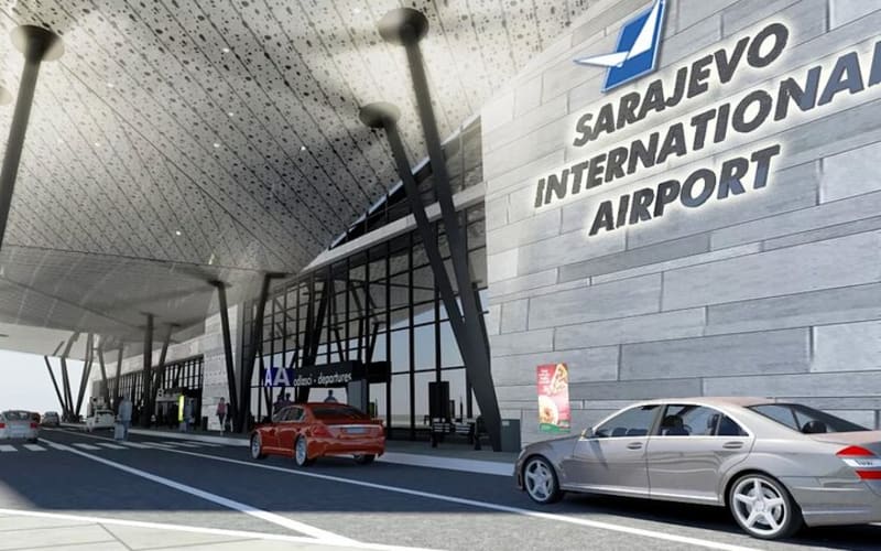 Sarajevo Airport Private Transfers (from/to) - main image