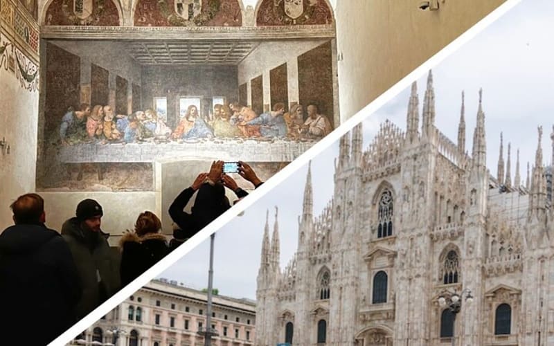 Da Vinci's Last Supper and the Duomo: Milan in a Half Day - main image
