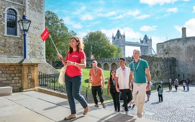 Legends and Lore Tour of the Tower of London - main image