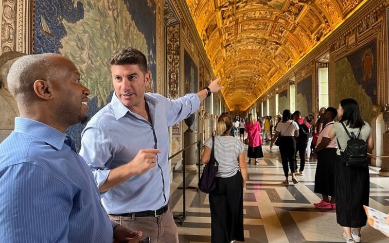 Skip-the-line Vatican Tour with Sistine Chapel & St Peter's - main image