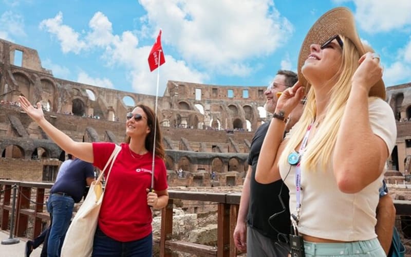Rome in a Day Small Group Tour with Vatican and Colosseum  - main image