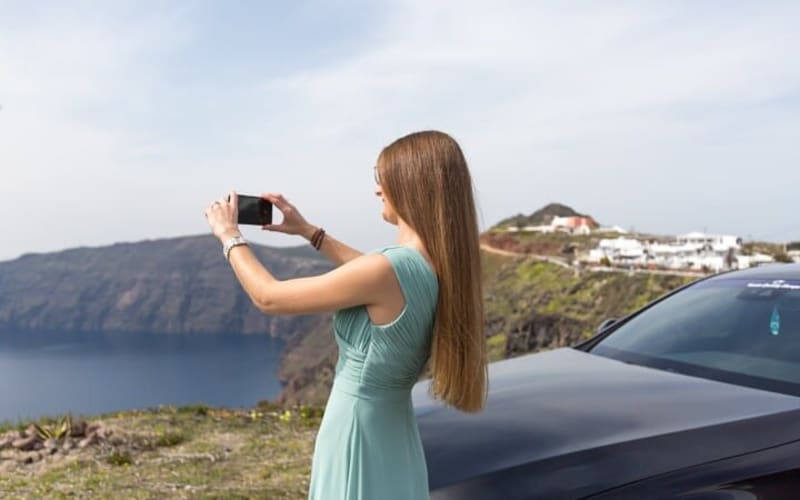 Full-Day Santorini Personalized Private Guided Tour Experience - main image
