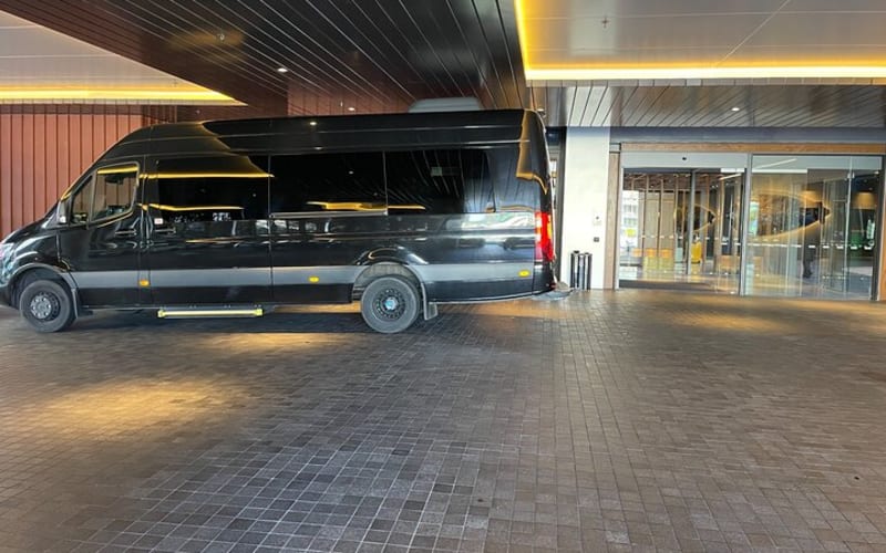 Auckland to Rotorua Group Transfers - main image