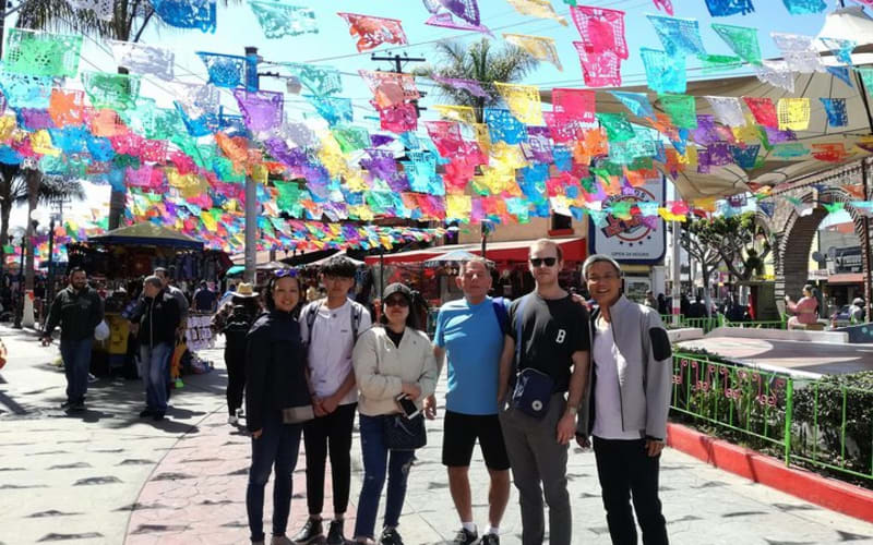 Intro to Mexico Walking Tour: Tijuana Day Trip from San Diego - main image
