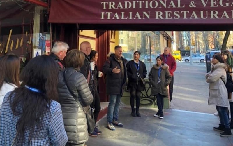 New York City Mafia Tour with Food Tastings: the Insider’s Story - main image