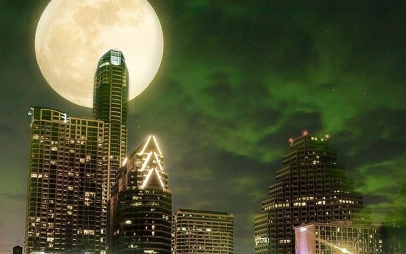 Austin Murder Walk  - main image