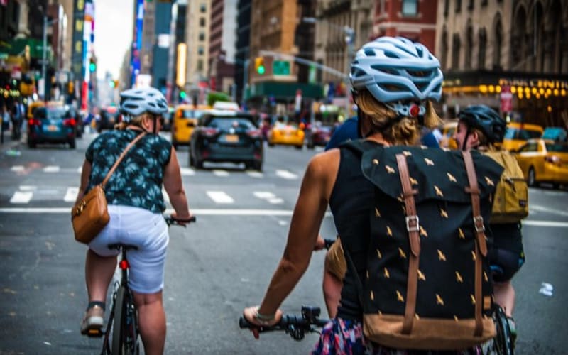 Brooklyn Neighborhoods Small-Group Bike Tour - main image