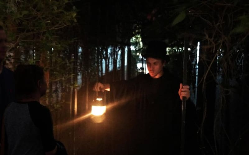 Ghosts of Winter Park - A Chilling Walking Tour! - main image