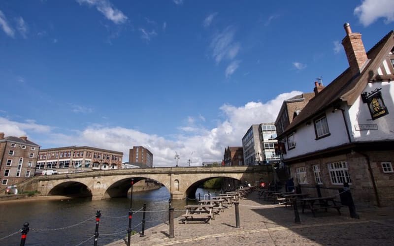 York Water Walk - main image
