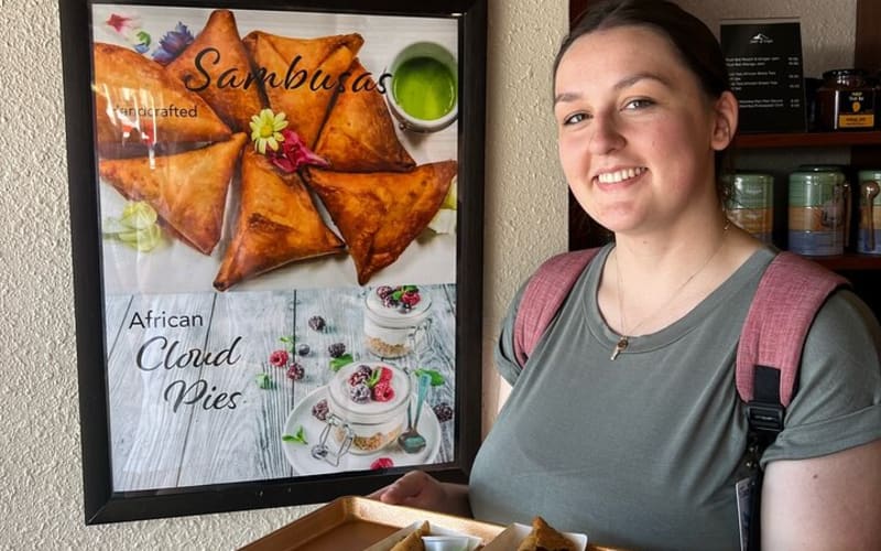 Plant Based Food Tour in Pike Place Market - main image