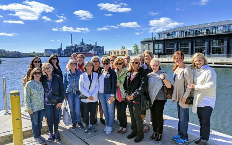 Walking Foodie Tour - Fells Point - main image