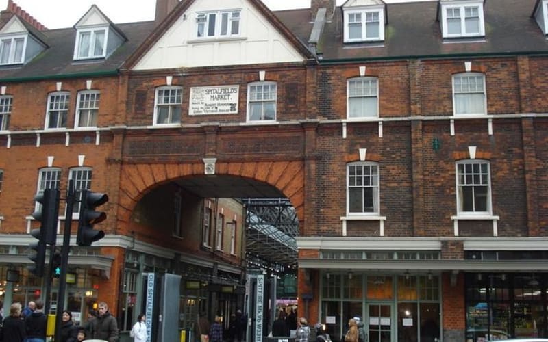 Royal Charter London Street Markets Walk - main image