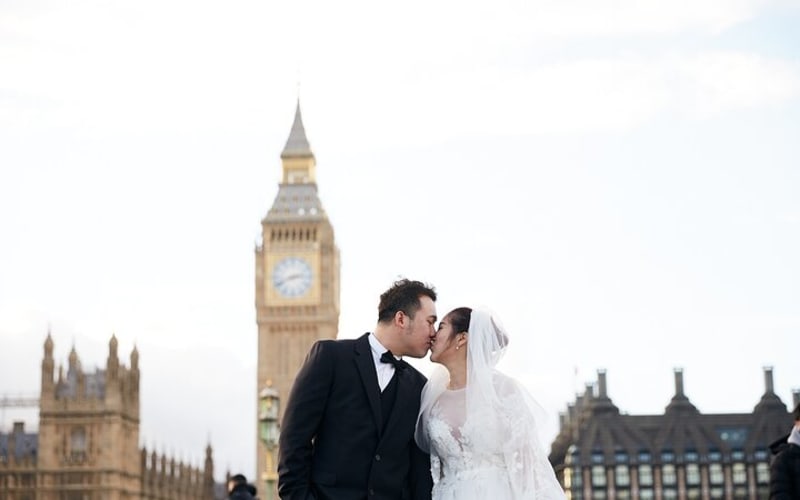 1 Hour Private London Classic Iconic Photography Session - main image
