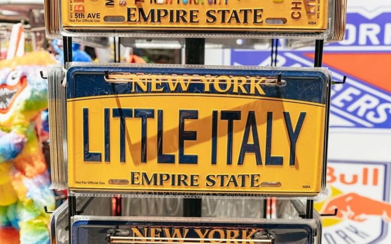 Italian Food Tour of New York - main image