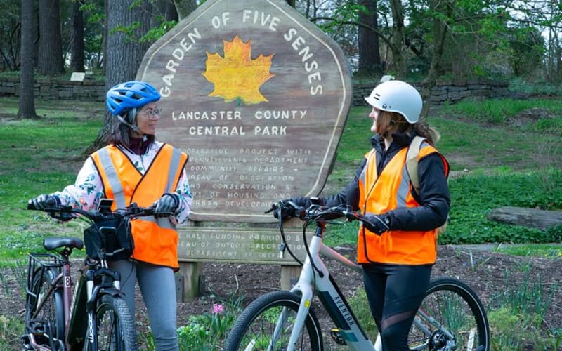 Lancaster Electric Bicycle Tour - main image