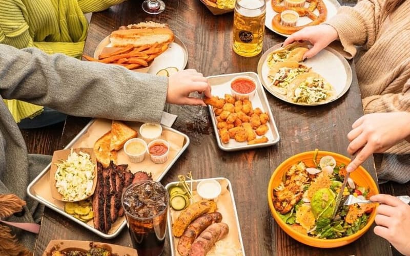 Neighborhood Food & Drink Tour - main image