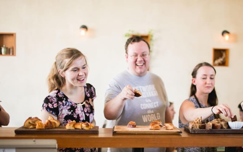 Church Hill Food Tour in Richmond, VA - main image