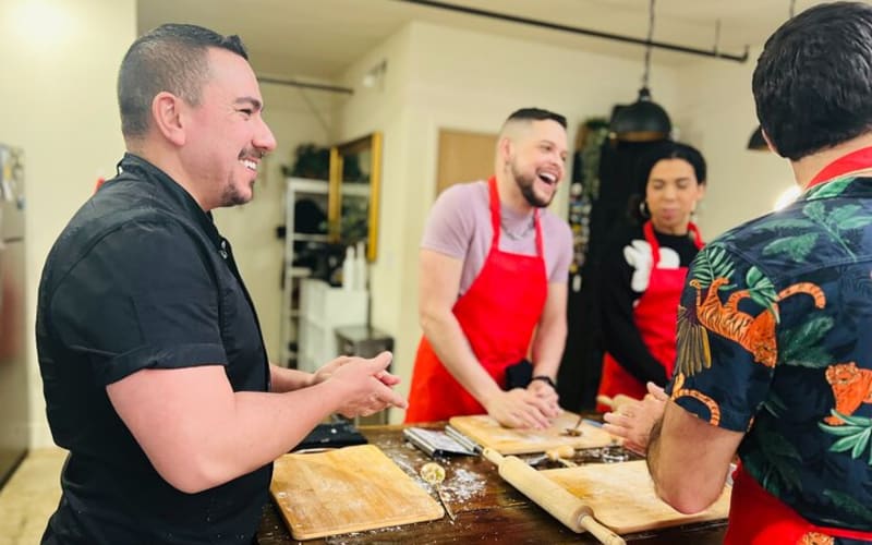 Italian Fresh Pasta Ravioli in Potrero Hill - main image