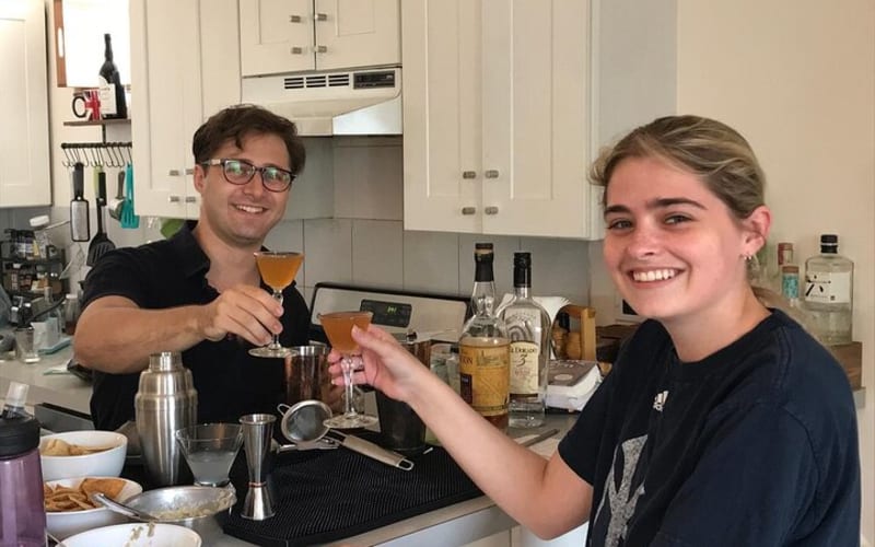 Bartender Signature Cocktail Class in the West Village - main image