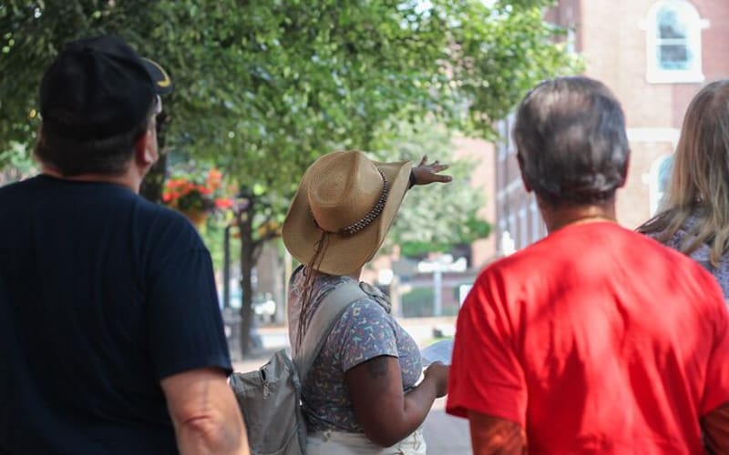 Lancaster History and Breakfast Walking Tour - main image