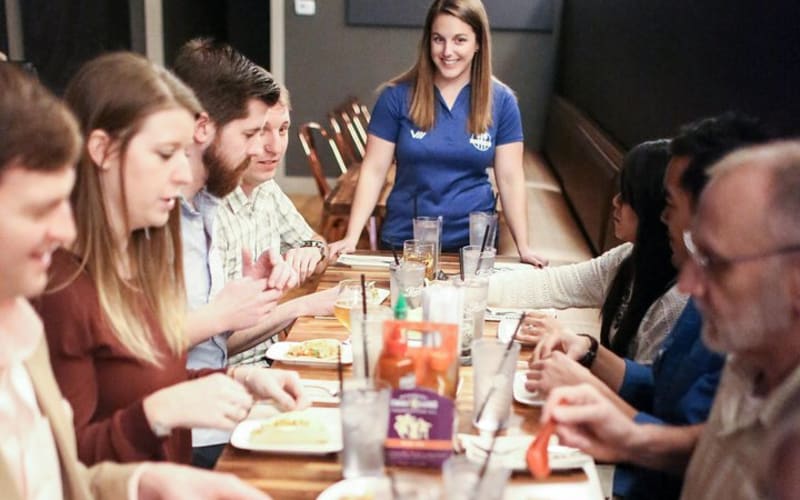 Downtown Richmond Booze & Bites Tour - main image