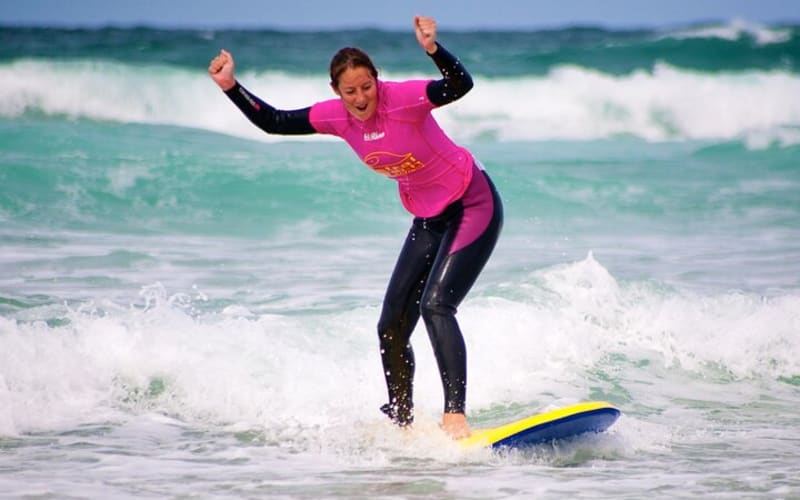 Private Surfing Lesson - main image
