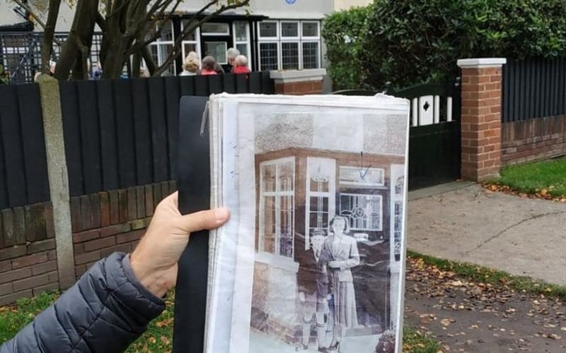 Beatles Childhood Homes Tour of Liverpool (inc. National Trust tickets) - main image