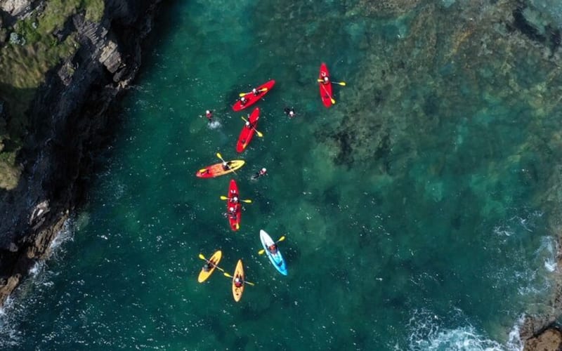 Newquay Kayaking Adventure - main image