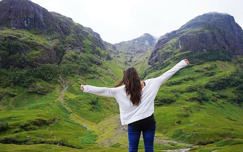Glencoe, Ben Nevis and Loch Ness Day Tour from Edinburgh - main image