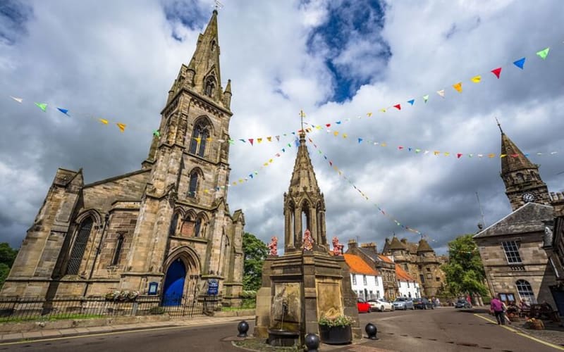 Outlander Filming Locations Day Tour from Edinburgh - main image